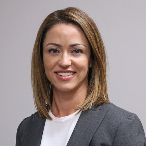 Portrait of Michelle Fortunato