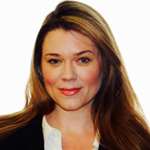 Portrait of Michelle Fortunato