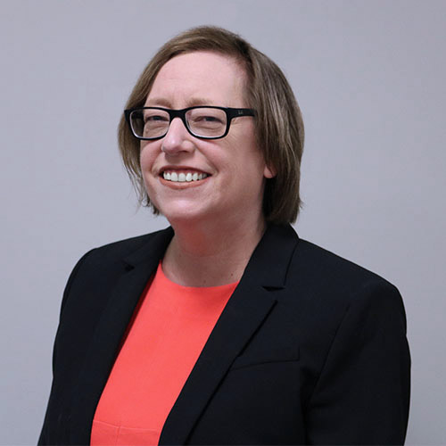 Portrait of Michelle Fortunato