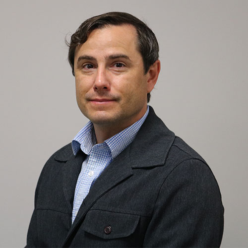 Portrait of Michael Mancini