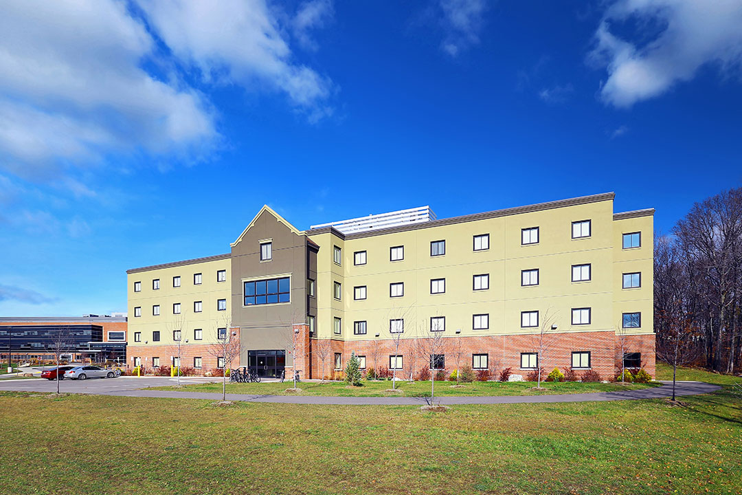 Algoma Student Residence