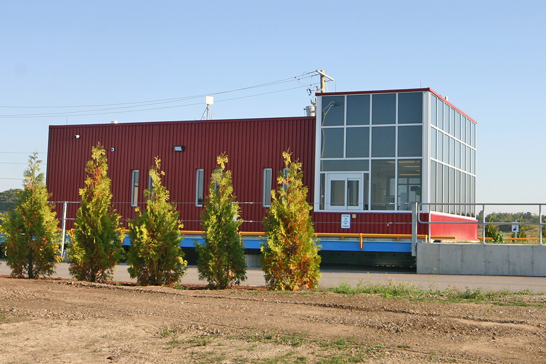 Canborough Waste Management Facility
