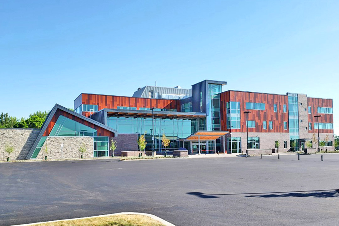 Haldimand Centralized Administration Building