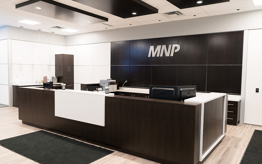 MNP Fitout Timmins