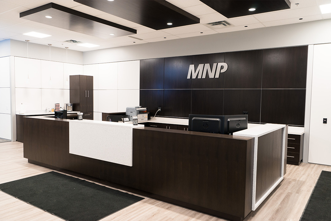 MNP Fitout Timmins