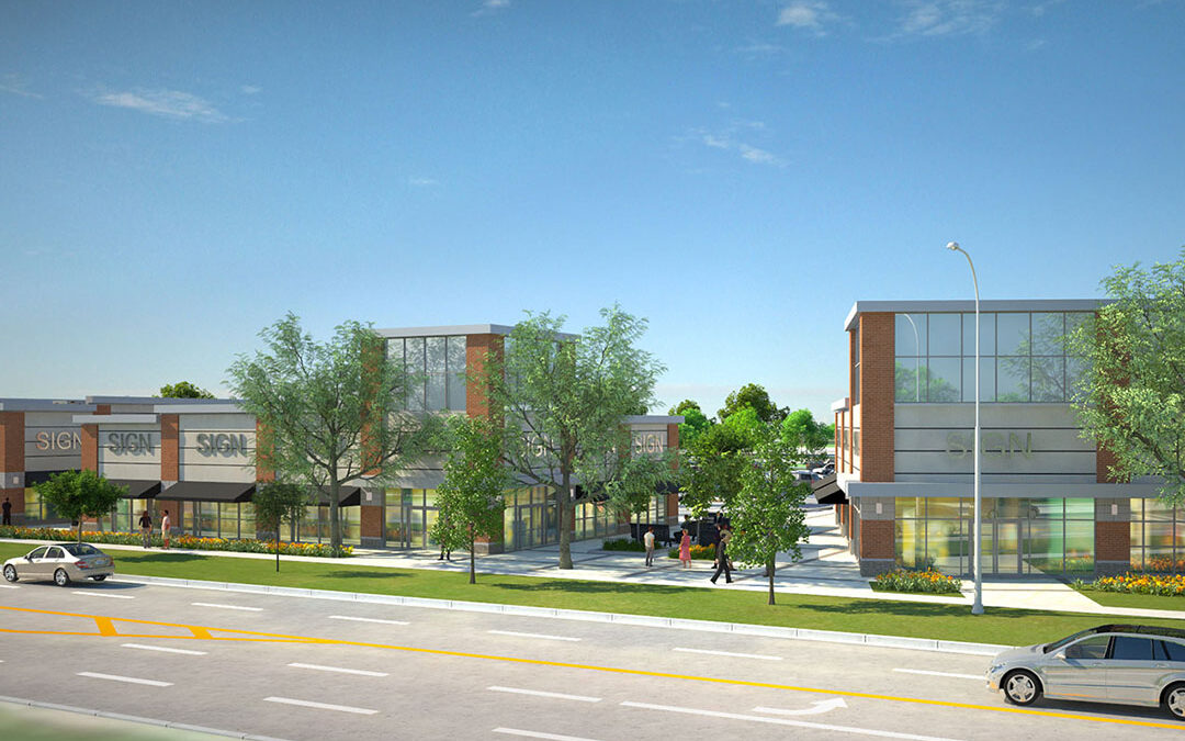 Parkwoods Village