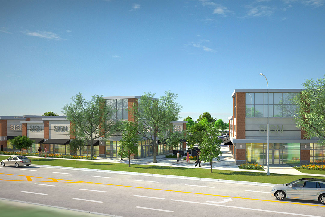 Parkwoods Village