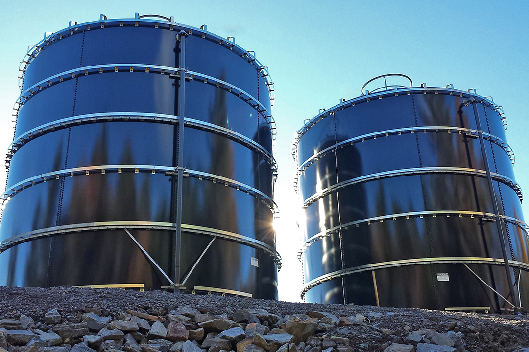 Serpent River Water Treatment Plant