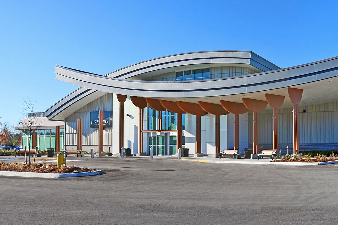 Shorelines Peterborough Casino