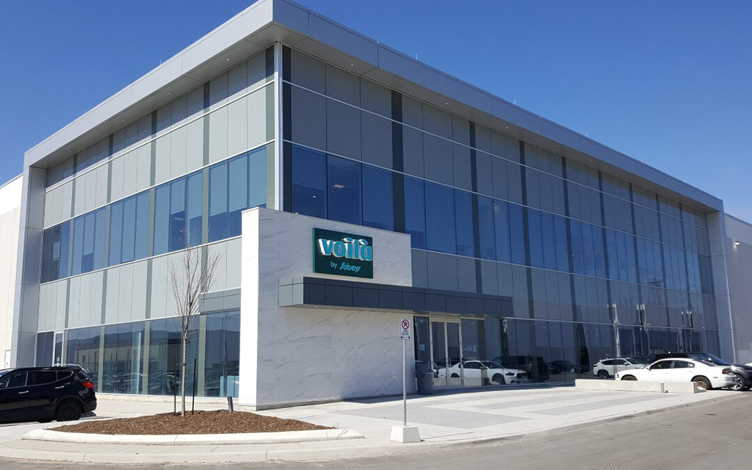 Sobeys Voilà Customer Fulfillment Centre