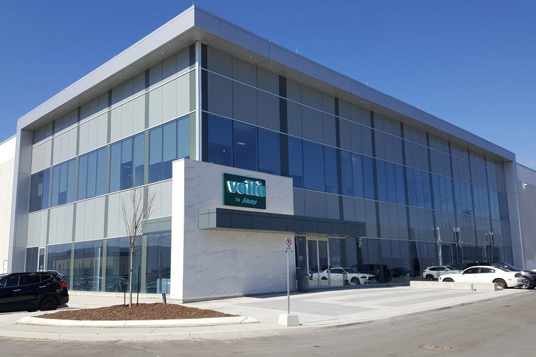 Sobeys Voilà Customer Fulfillment Centre