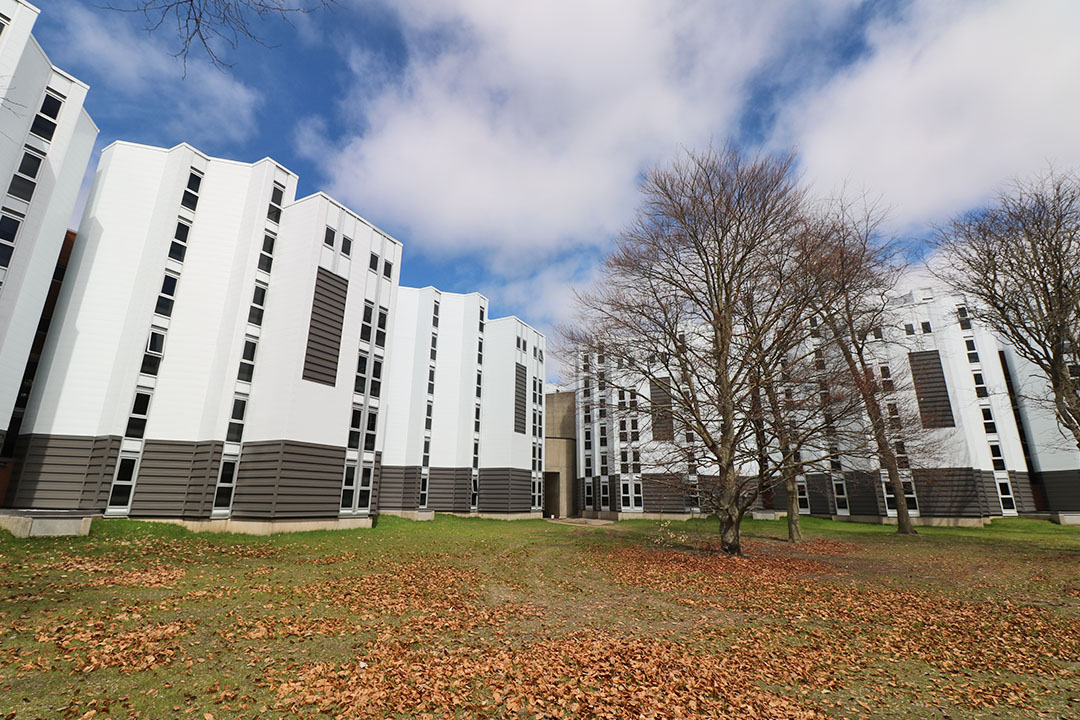 University of Guelph Exterior Rehab