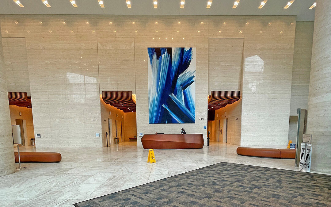150 King Street West Lobby and Concourse