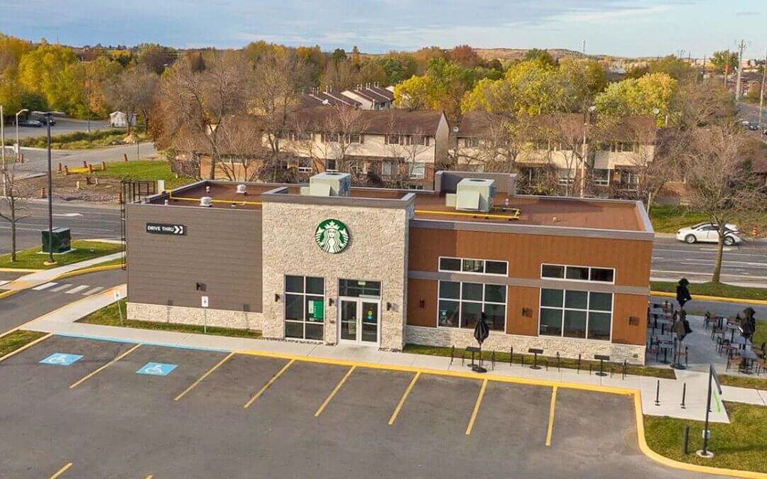 Starbucks