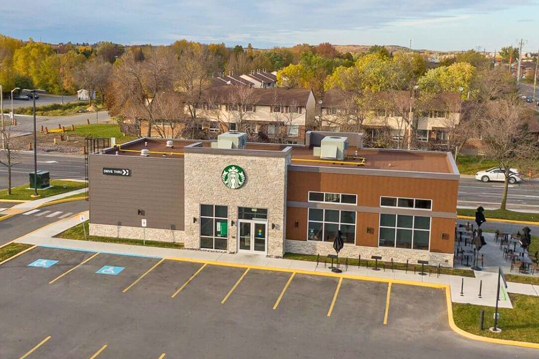 Starbucks