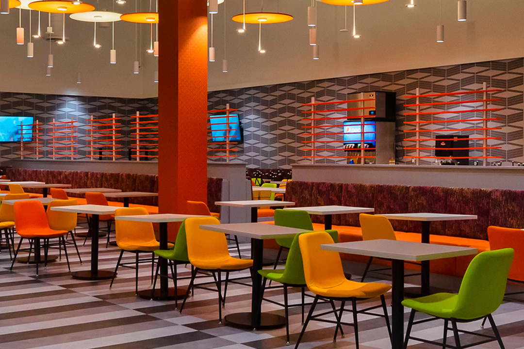 Durham Live Pickering Casino Restaurant Fitouts
