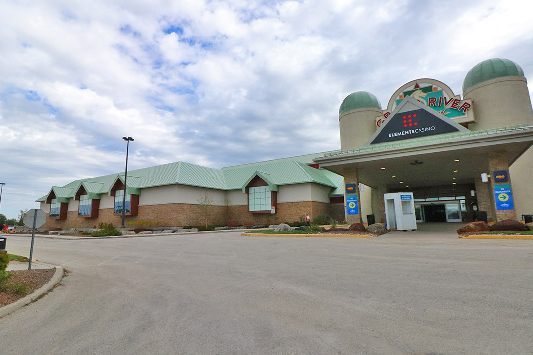 Elements Casino Grand River Redevelopment