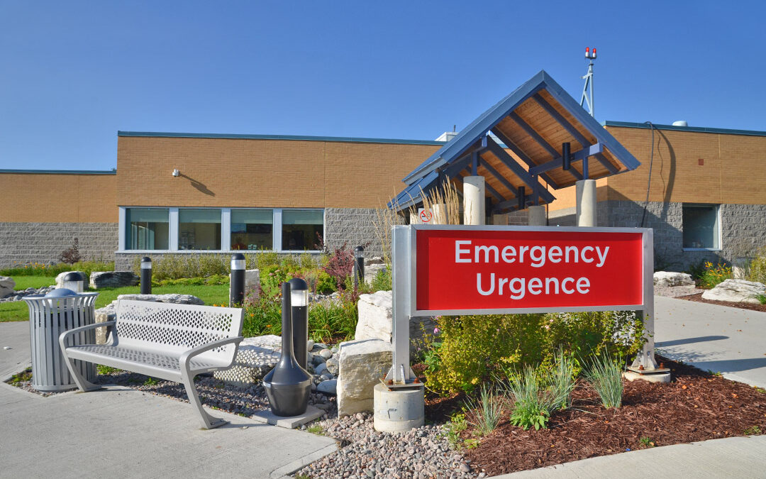 Espanola Regional Hospital Redevelopment