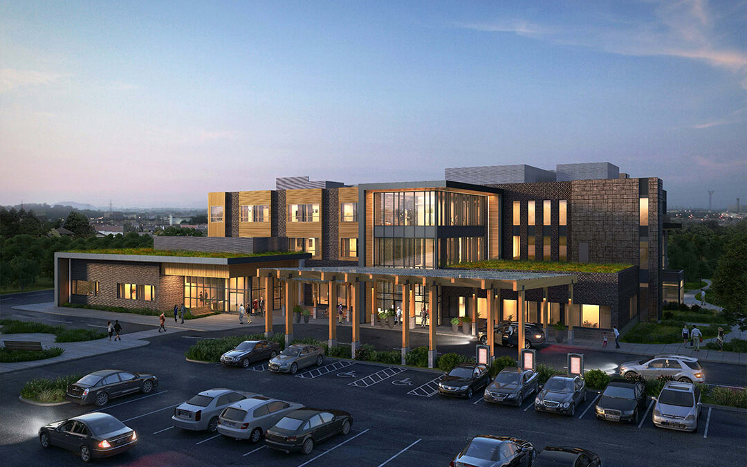 Golden Plough Lodge Redevelopment Project