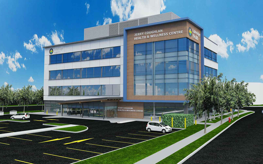 Jerry Coughlan Health and Wellness Centre