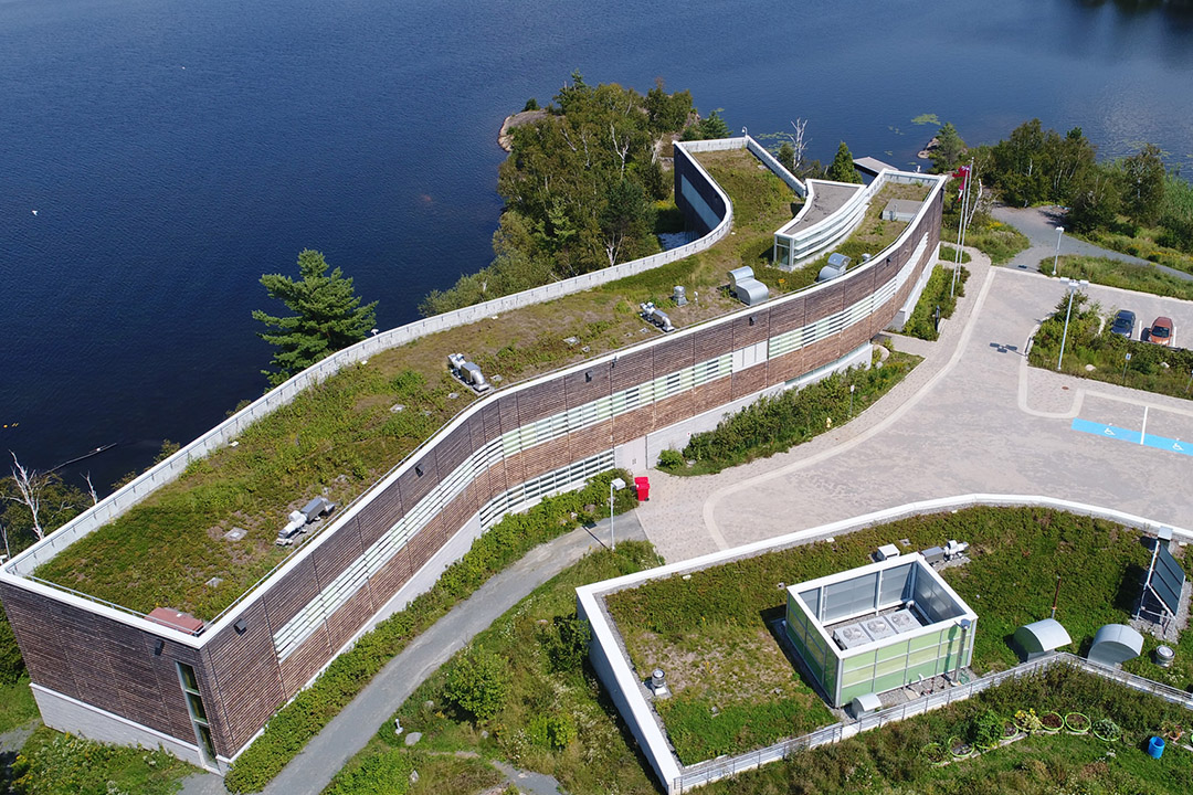 Laurentian Living With Lakes