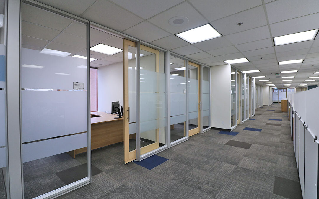MNP Fitout Mississauga
