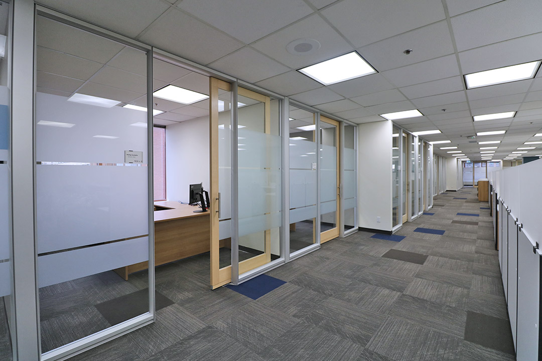 MNP Fitout Mississauga
