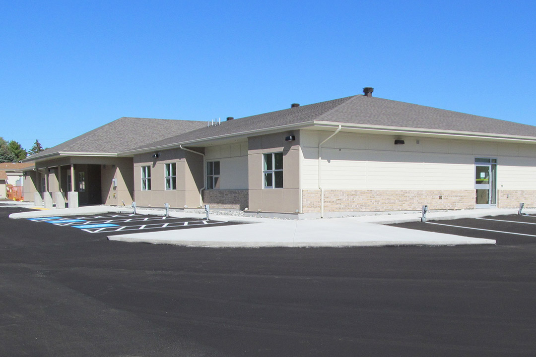 March of Dimes New Congregate Care Facility