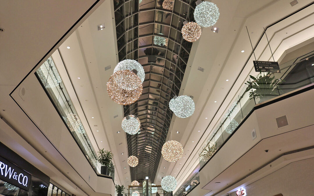 Markville Mall Decorations