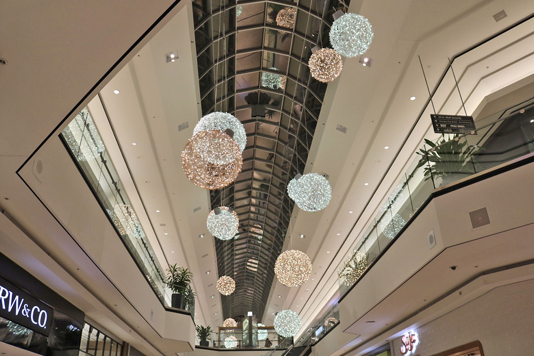 Markville Mall Decorations