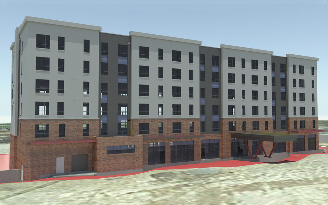 McRae Building Phase 2