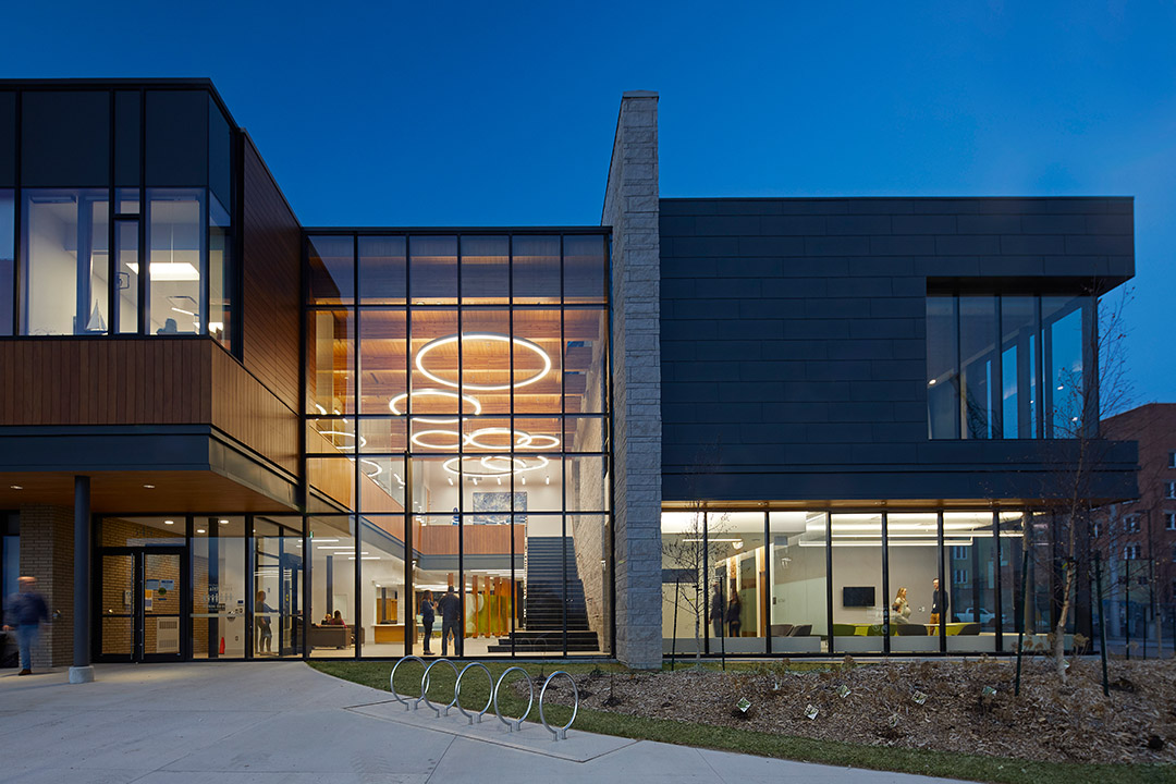 North Bay Parry Sound District Health Unit