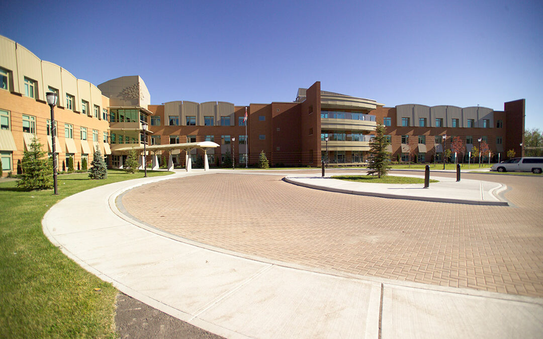 Pioneer Manor Long-Term Care Facility
