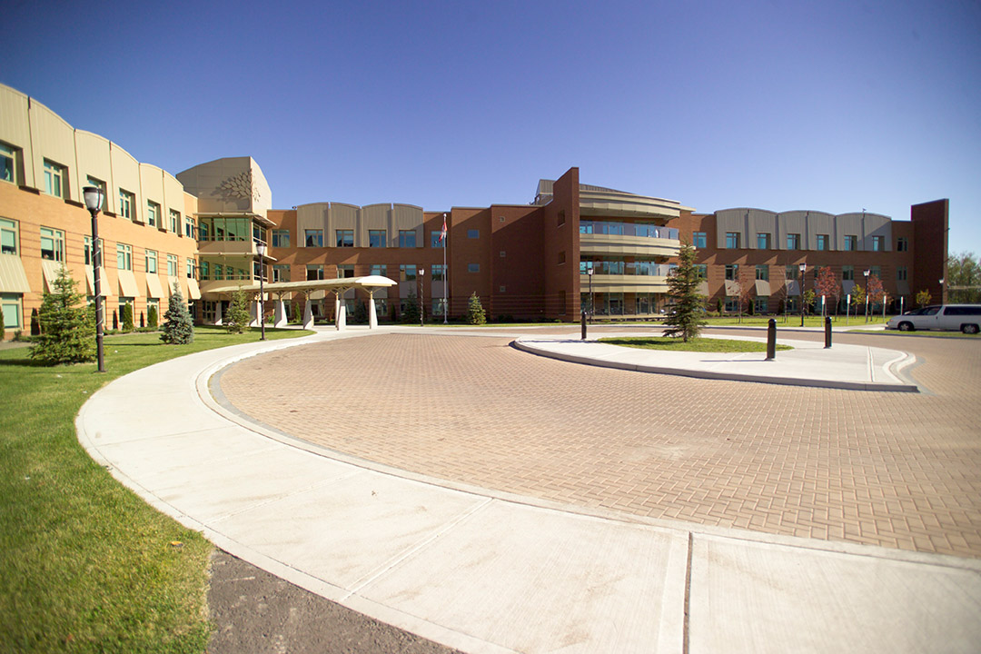 Pioneer Manor Long-Term Care Facility