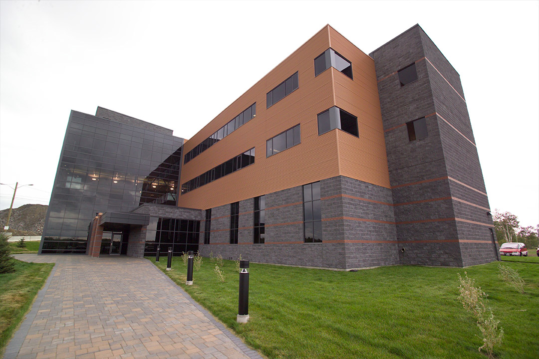 SNOLAB Surface Facility