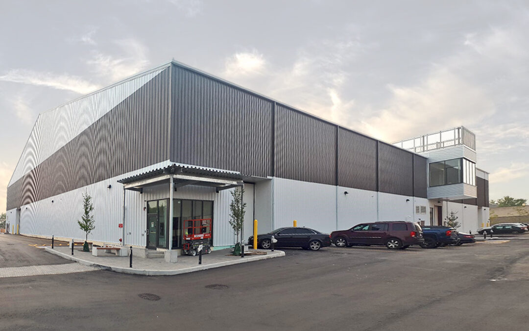 Studio City Sound Stages