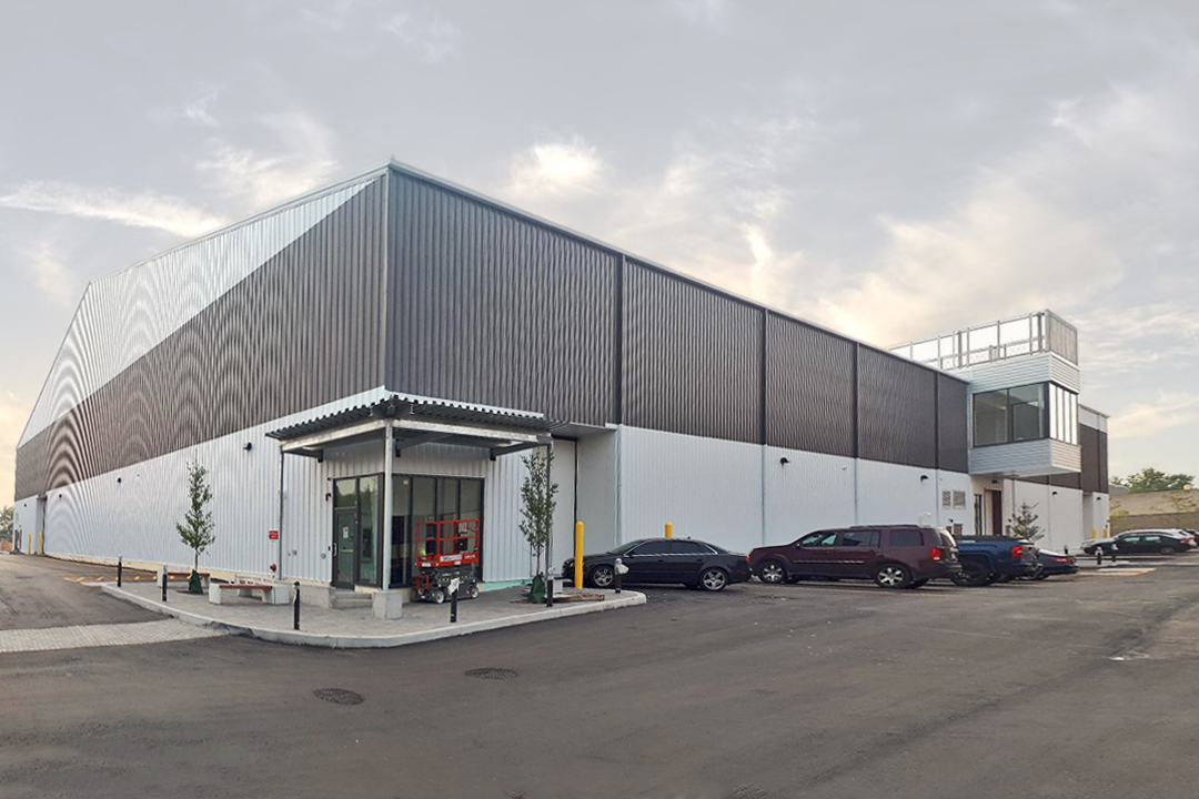 Studio City Sound Stages