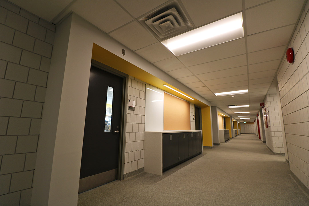 University of Guelph MacNaughton Building Renewal Phase 2