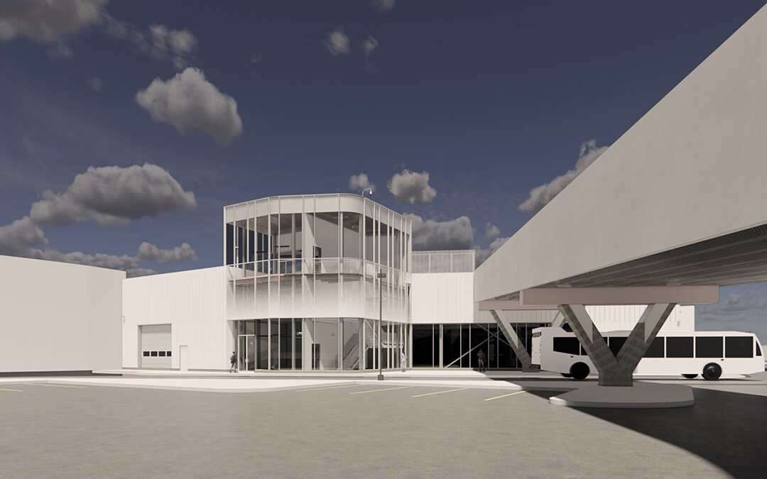 York Region Transit Bus Operation and Maintenance Facility Expansion