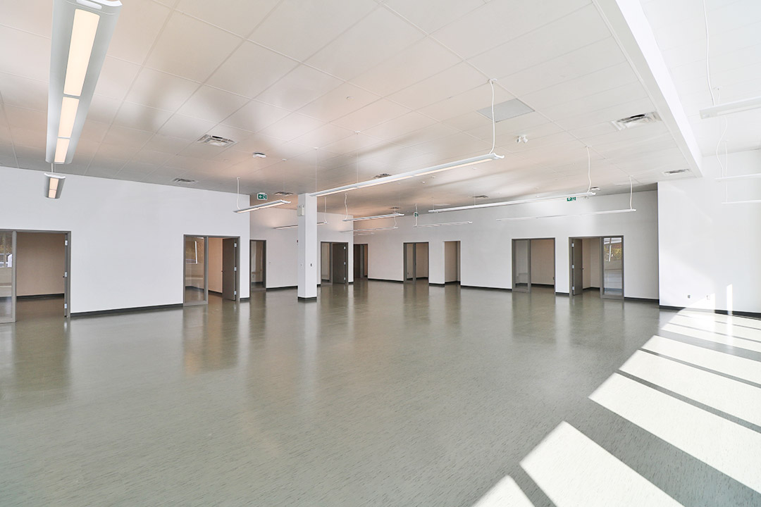 York Region Harry Walker Office Expansion